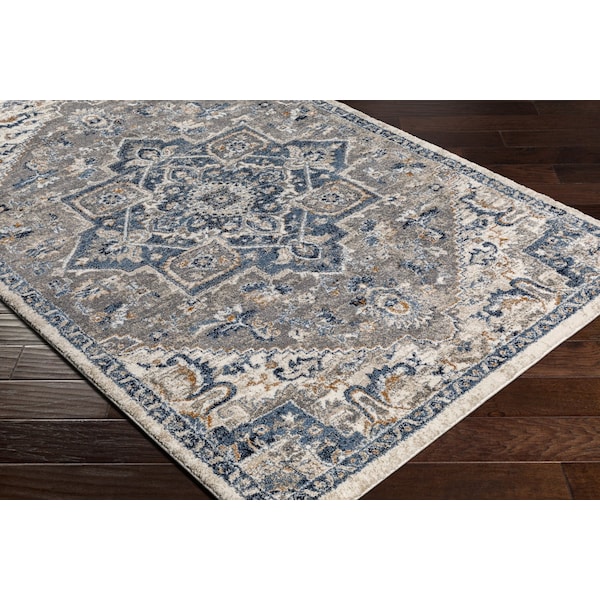 Tuscany TUS-2335 Machine Crafted Area Rug